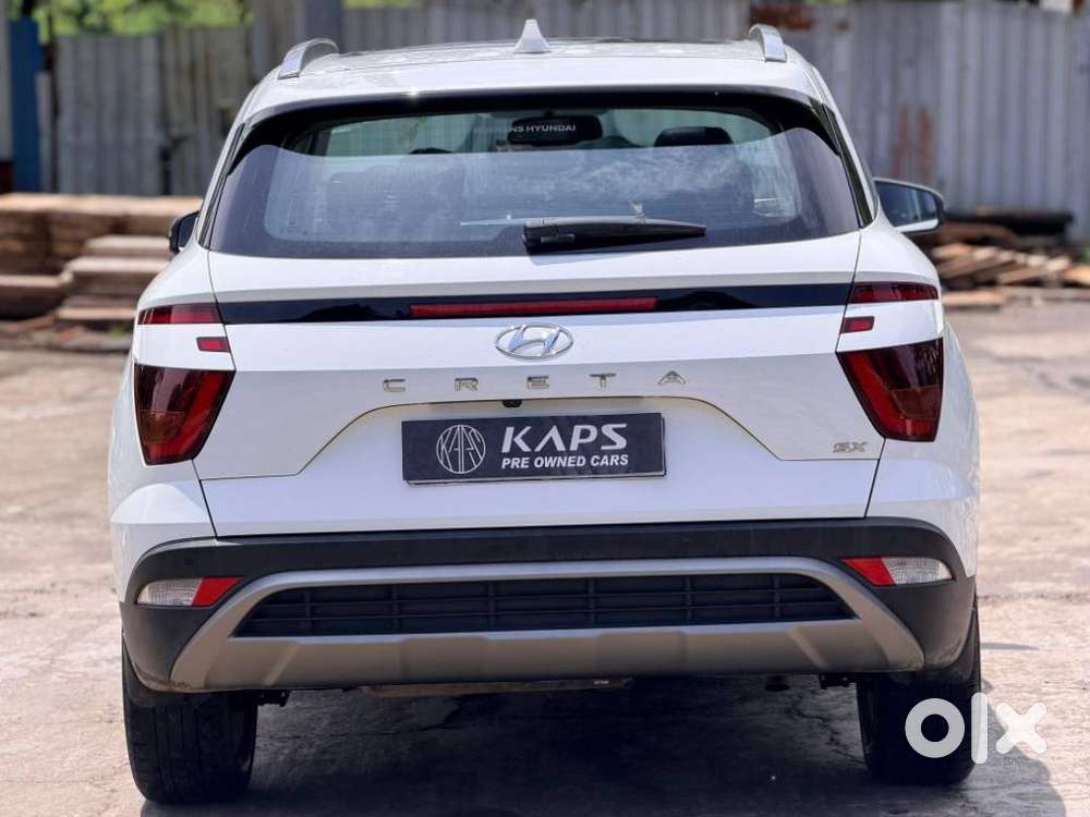 Hyundai Creta 1.5 Sx, 2020, Petrol