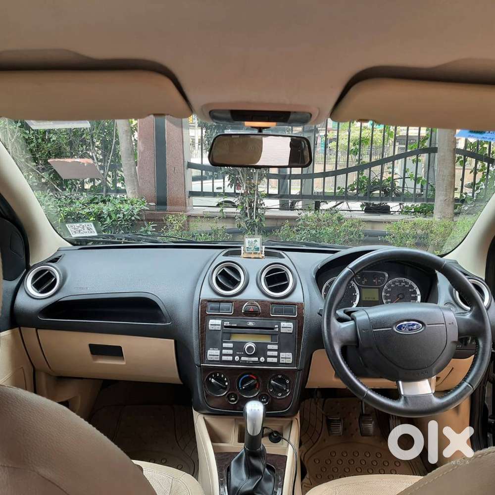 Ford Fiesta Classic 2010 Petrol 74000 Km Driven