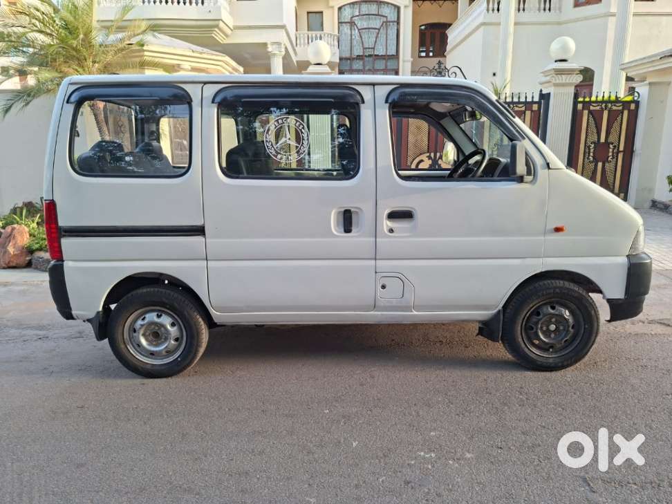 Maruti Suzuki Eeco 1.2 7 Str, 2023, Petrol