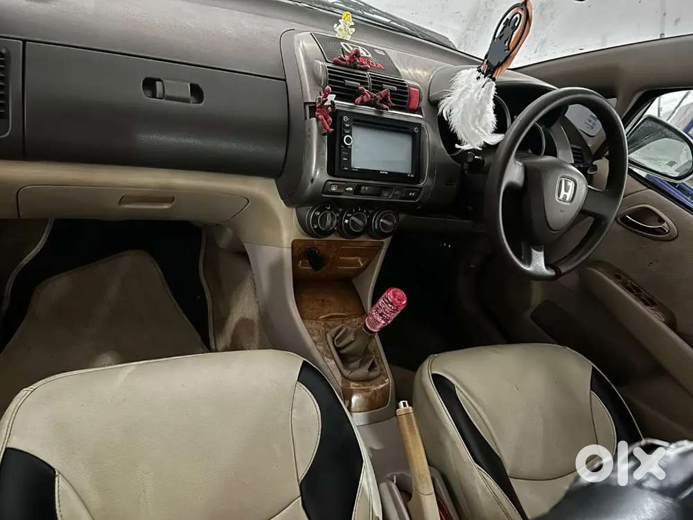 Honda City 2004 Gxi Manual