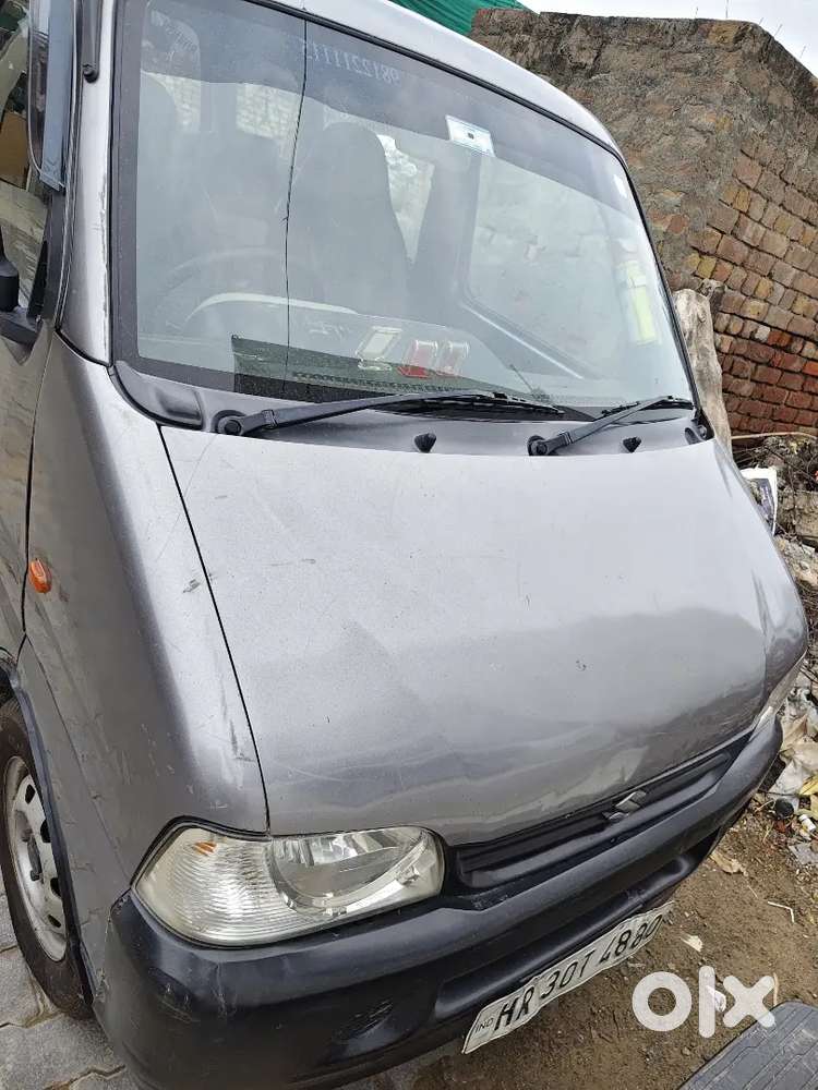 Maruti Suzuki Eeco 2018