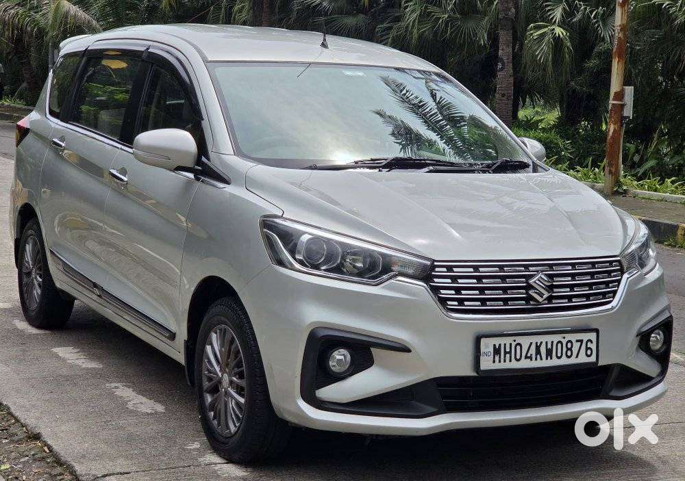 Maruti Suzuki Ertiga 1.5 Vxi, 2021, Petrol