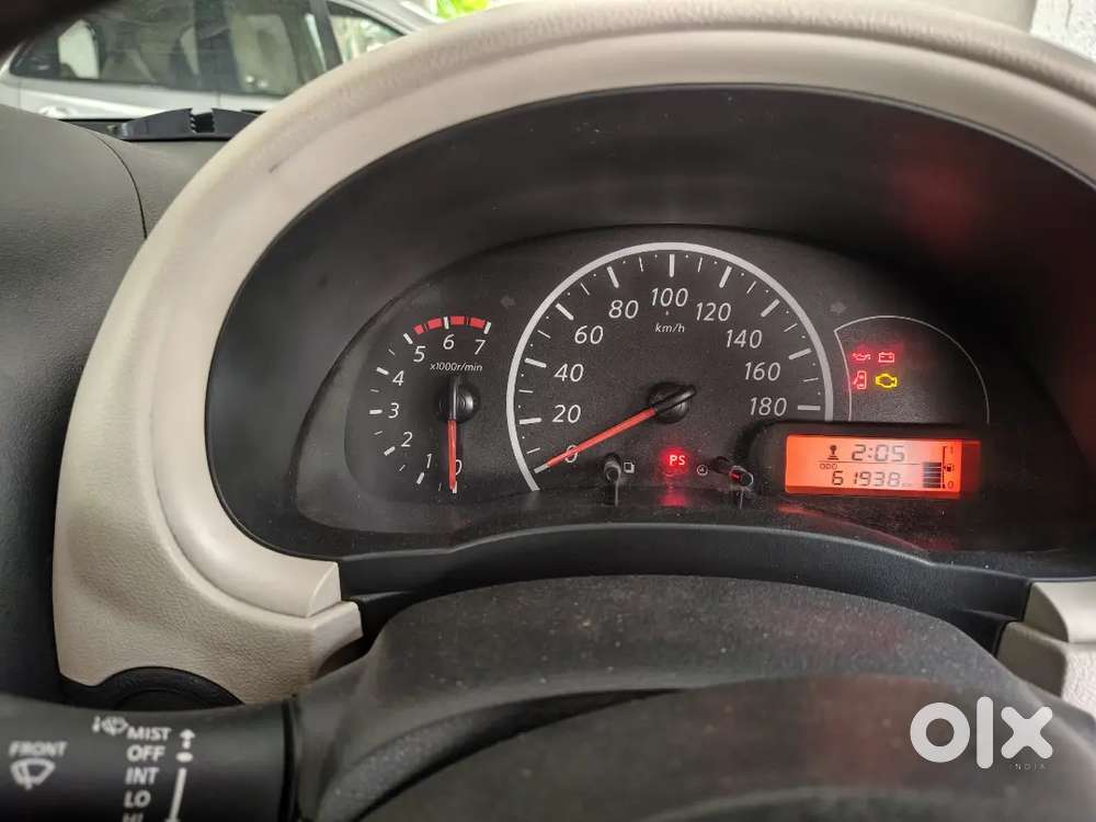 2015 Nissan Micra Active