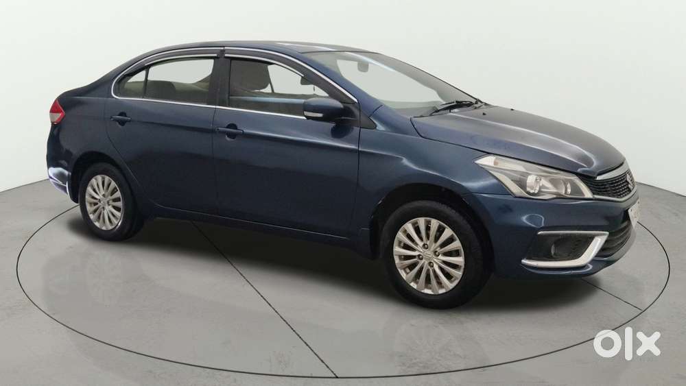 Maruti Suzuki Ciaz 1.5 Delta Shvs Mt, 2018, Petrol