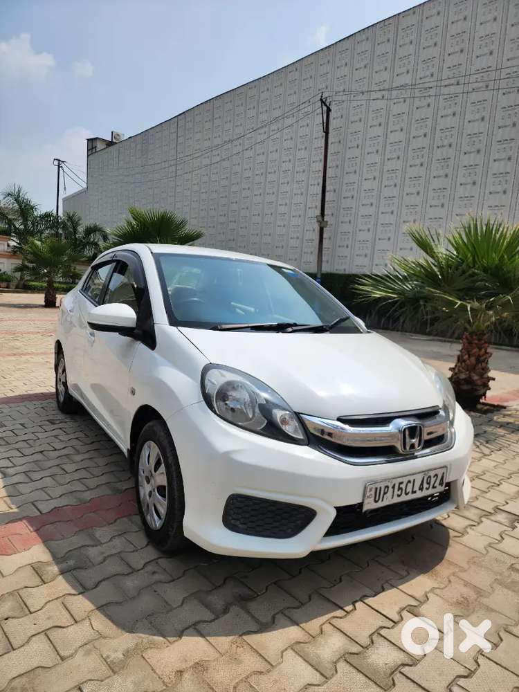 Honda Amaze 1.5 E 2017