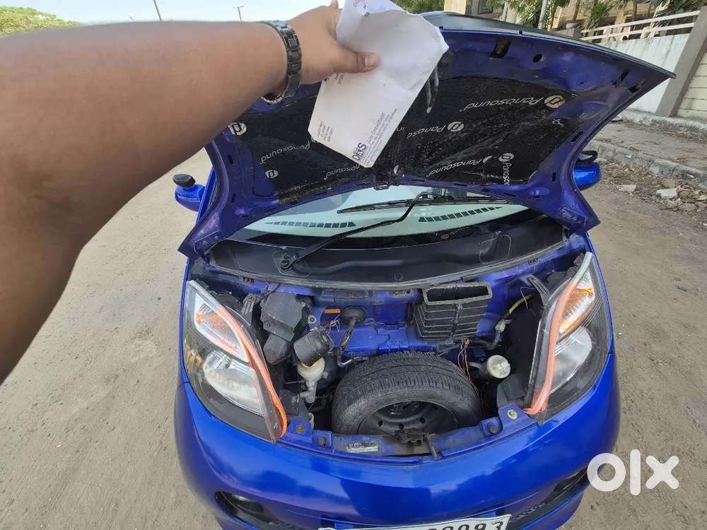 Tata Nano Fully Modified