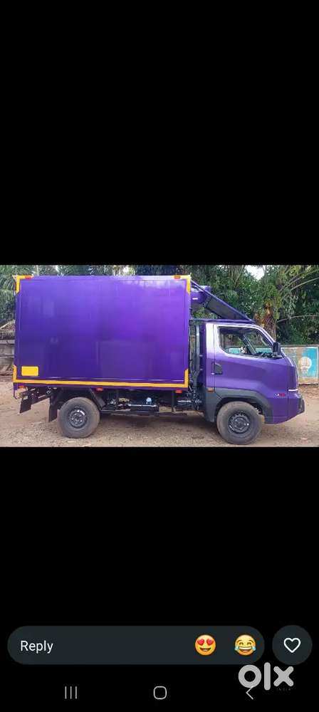 Godown helper or supply vehicle helper