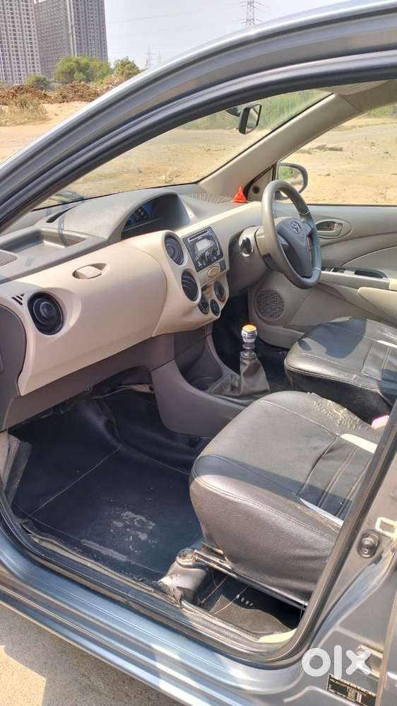 Toyota Etios Xclusive Diesel, 2013, Diesel