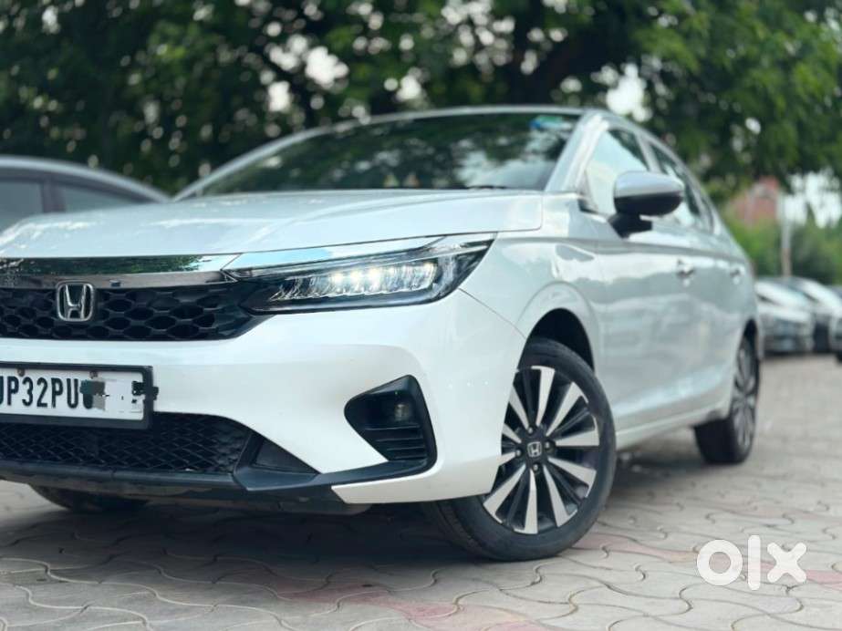 Honda City 1.5 Zx I-vtec Mt, 2024, Petrol