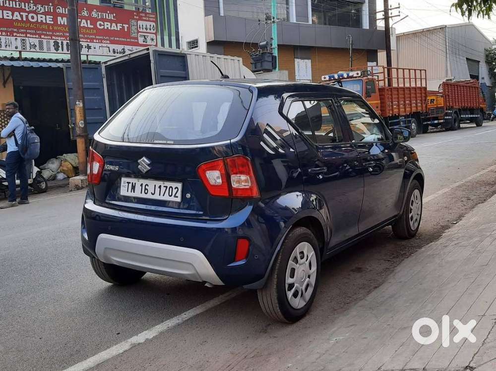 Maruti Suzuki Ignis 1.3 Sigma, 2023, Petrol