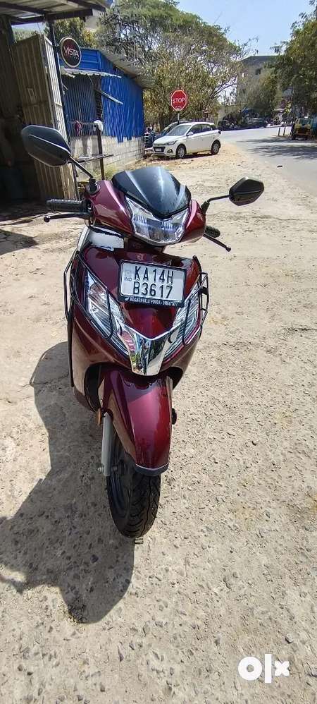 Honda Activa 125 5g 4 month old Scooters 1796284315
