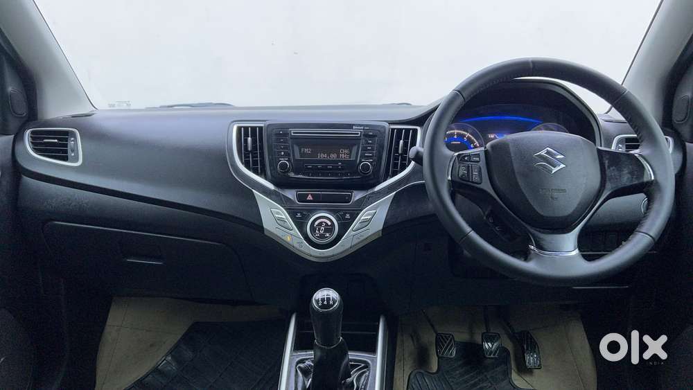 Maruti Suzuki Baleno 1.2 Zeta, 2018, Petrol