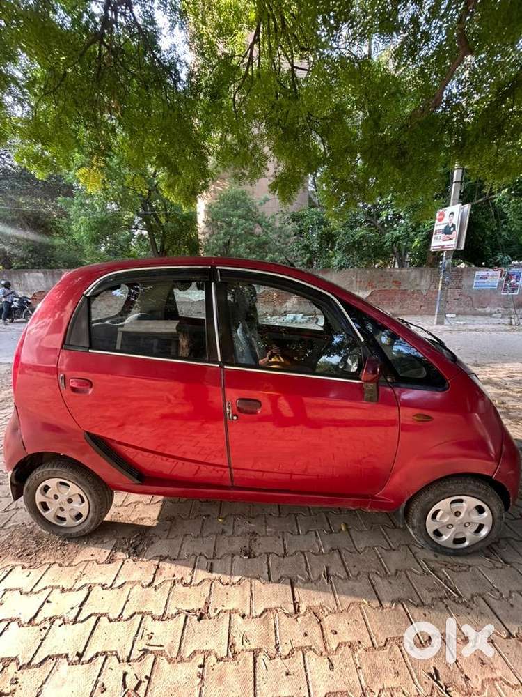 Tata Nano Twist Xt