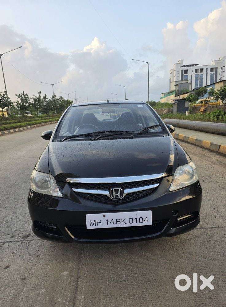 Honda City Zx Exi, 2008, Petrol