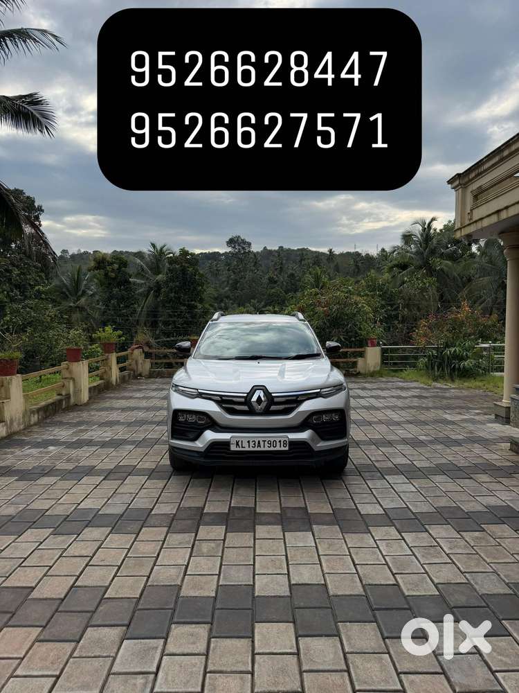 Renault Kiger Rxz, 2021, Petrol
