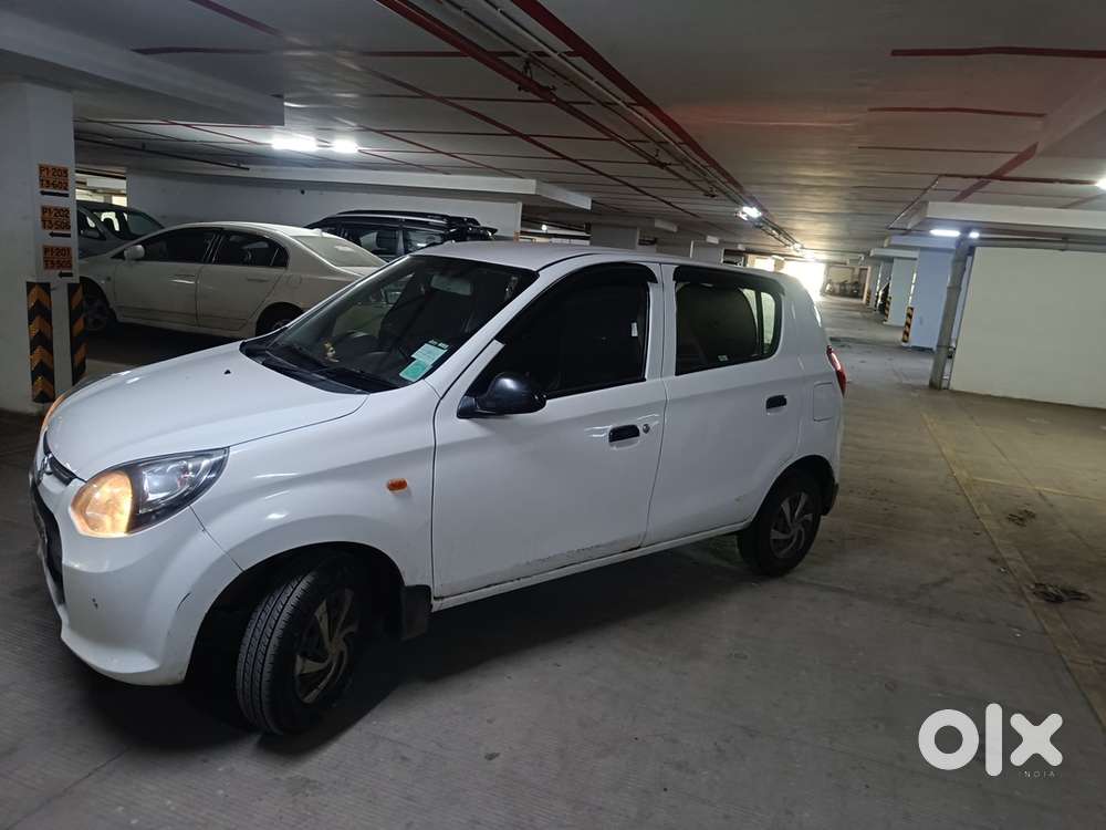 Maruti Suzuki Alto Petrol 2013 Year