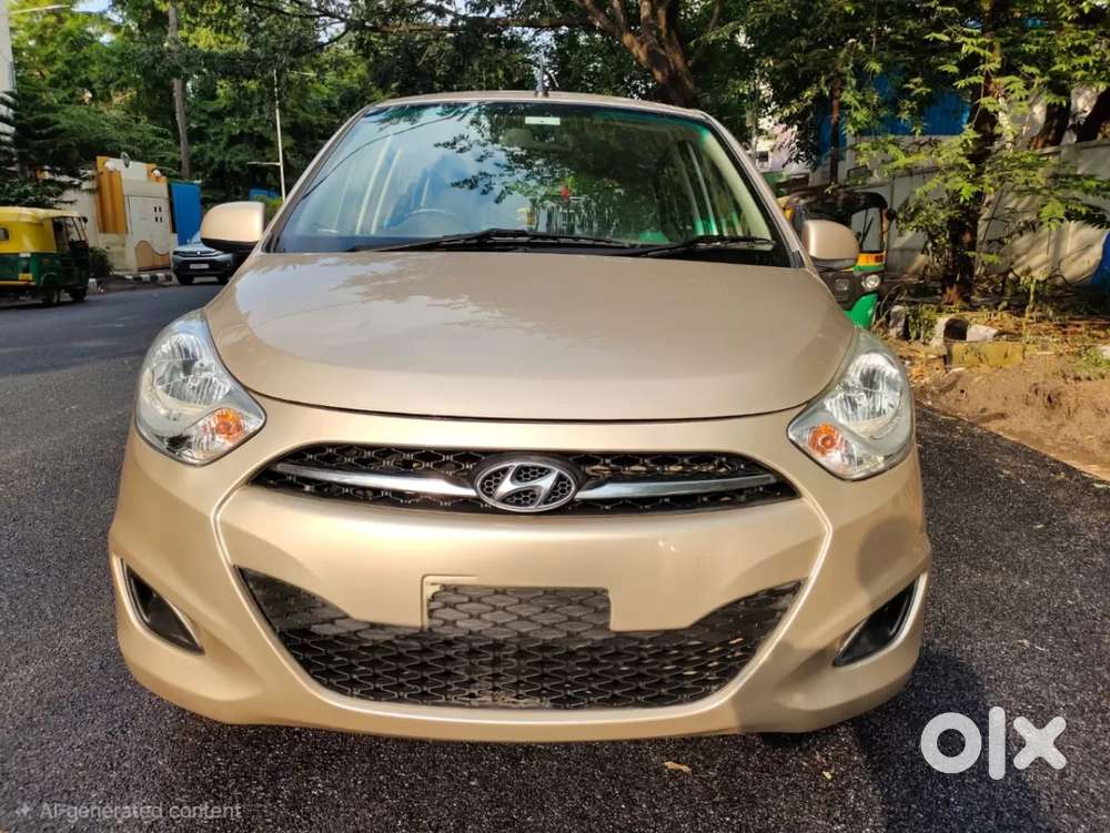 Hyundai I10 Magna O, 2010, Petrol