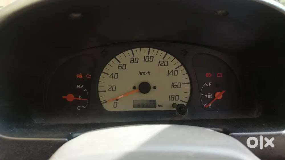 Maruti Suzuki 800 Ac 2008 Model