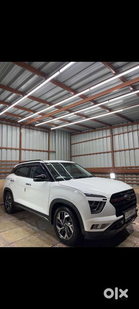 Excellent Condition Diesel Creta Sx O Manual Transmission