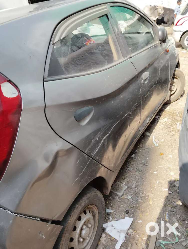 Hyundai Eon 2014 Petrol 40000 Km Driven