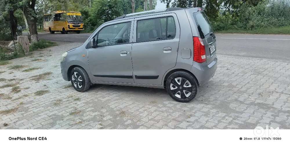 Maruti Suzuki Wagon R 2014 Petrol/cng