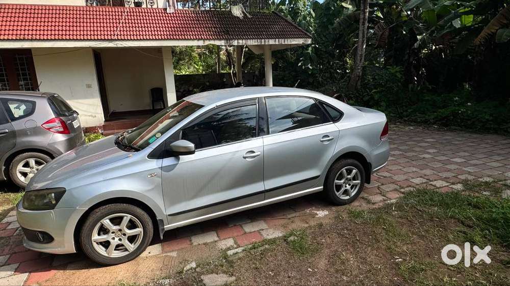 Volkswagen Vento 2014 Petrol Well Maintained