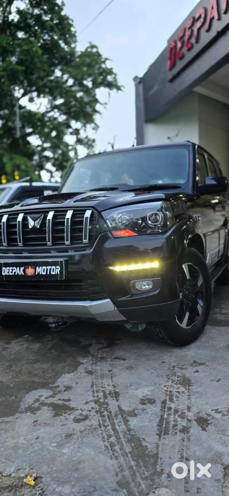 Mahindra Scorpio Classic 2.2 S 11 Mt 7 Cc, 2023, Diesel