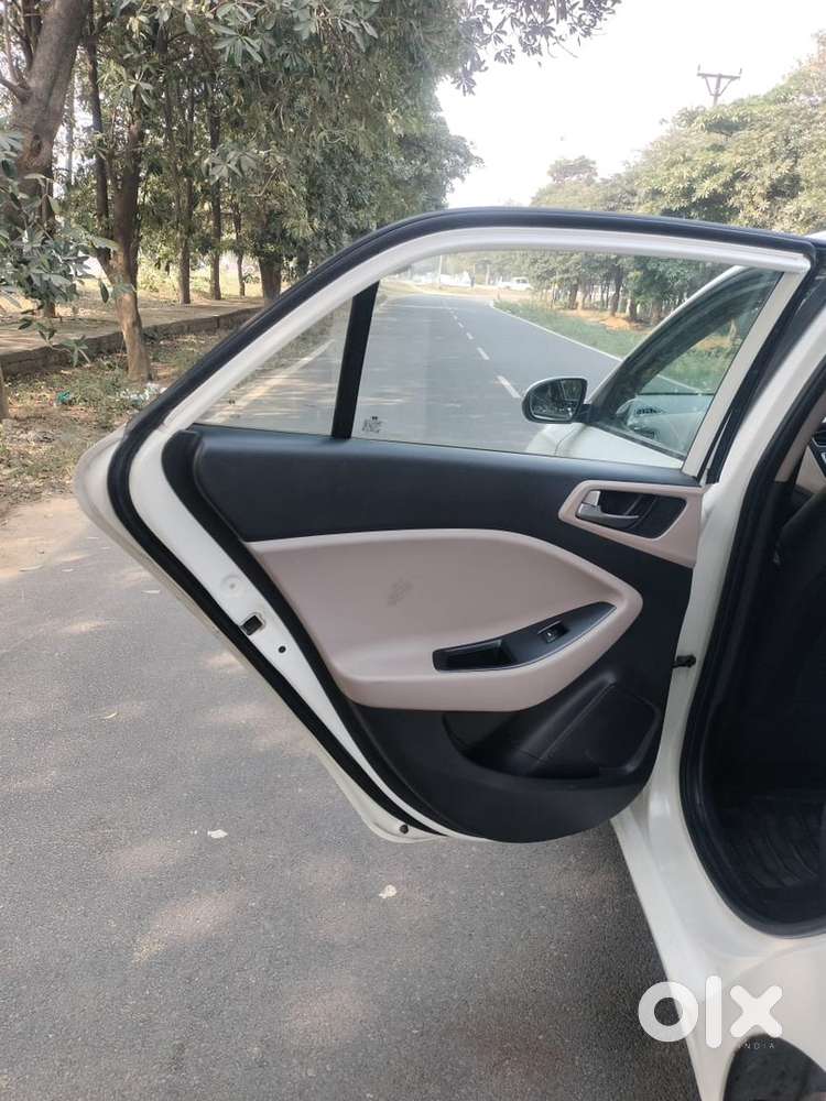 Hyundai Diesel Manual 2018 Car