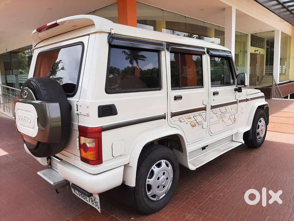 Mahindra Bolero Mhawk D70 Zlx, 2014, Diesel