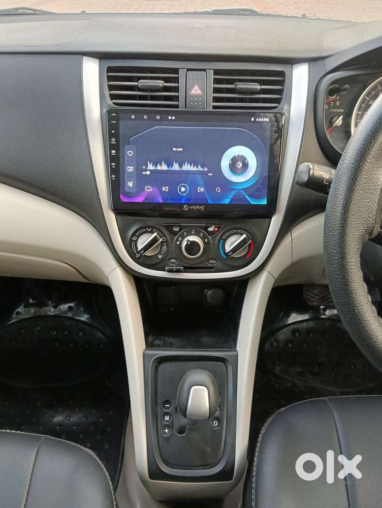 Maruti Suzuki Celerio 1.0 Zxi Amt, 2018, Petrol