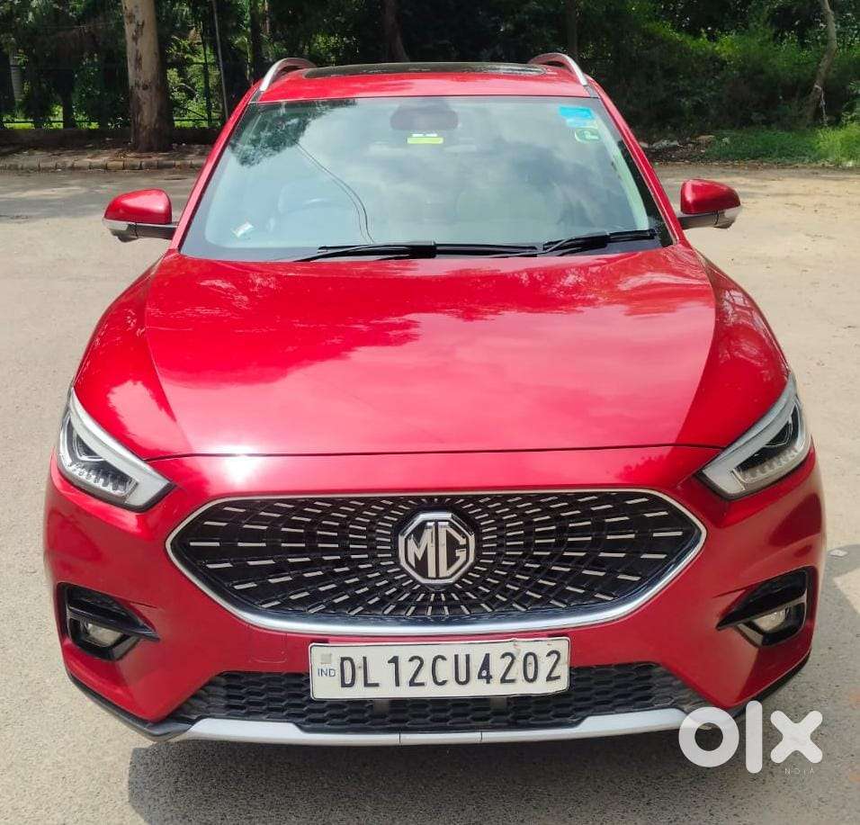 Mg Astor Zs Vti-tech Cvt Sharp, 2021, Petrol