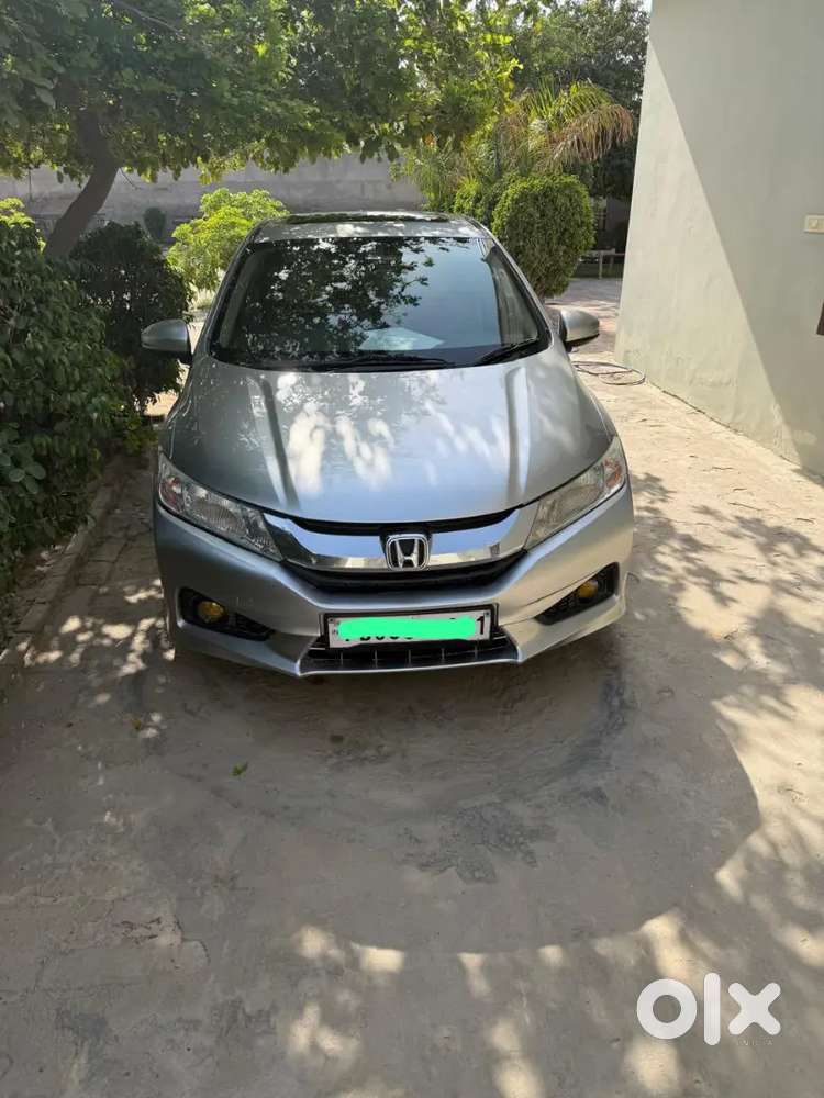 Honda City Diesel 2014 Model