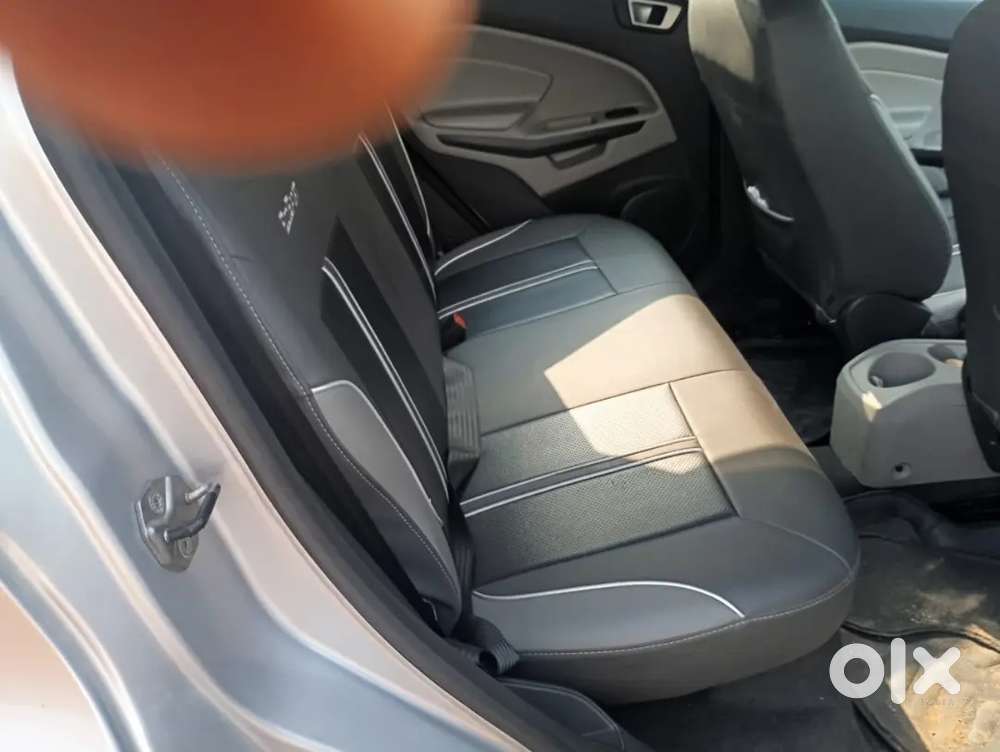 Ford Ecosport 2017 Petrol Well Maintained