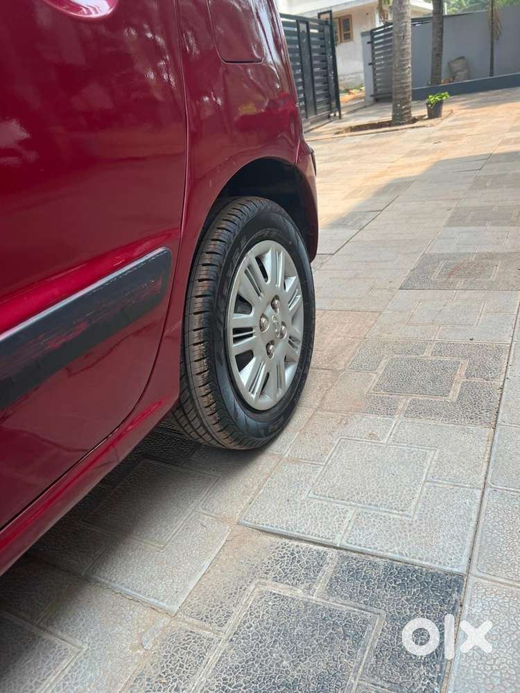 Hyundai Santro Xing 2009 Petrol Good Condition