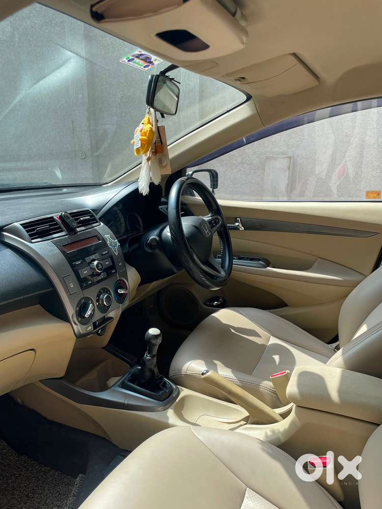 Honda City 2012 Petrol Good Condition