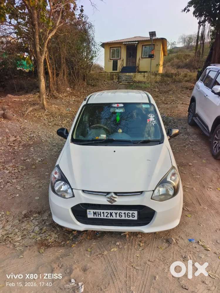 Maruti Suzuki Alto 800 2014 Petrol 164000 Km Driven