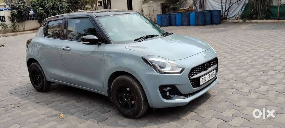 Maruti Suzuki Swift 2018 Zxi Plus, 2020, Petrol