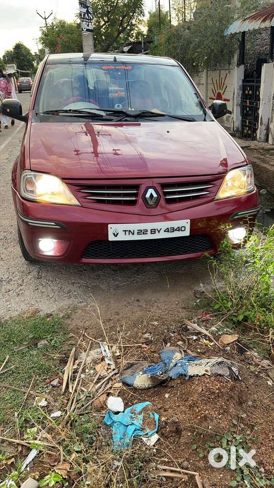 Mahindra Logan 2008 Petrol