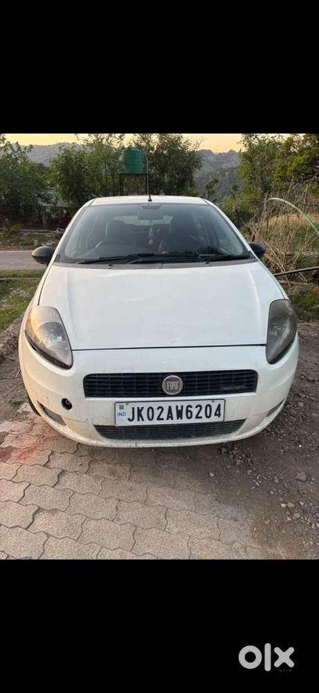 Fiat Punto Dynamic 1.3 2012