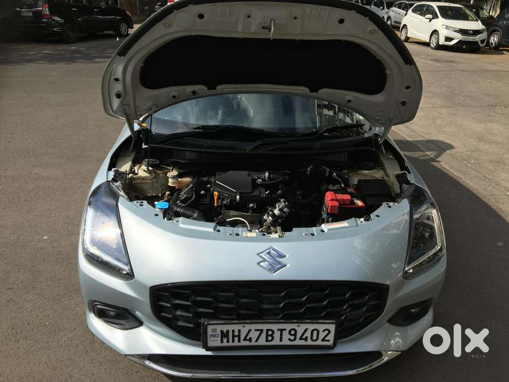 Maruti Suzuki Swift Vvt Lxi, 2024, Petrol