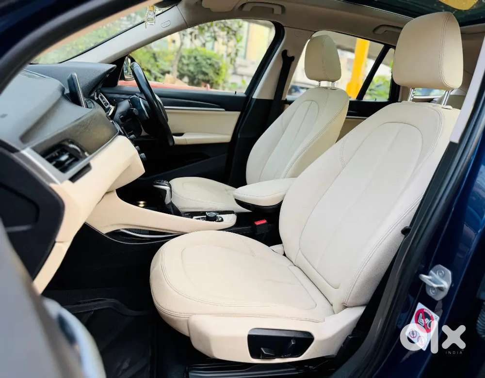 Bmw X1 2017 Diesel Well Maintained