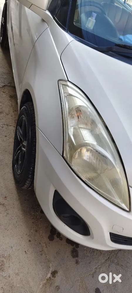 Swift Dzire Maruti 2013 Manual