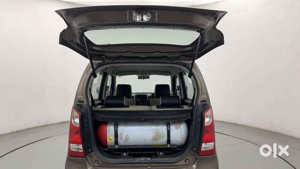 Maruti Suzuki Wagon R Lxi Cng, 2013, Cng & Hybrids