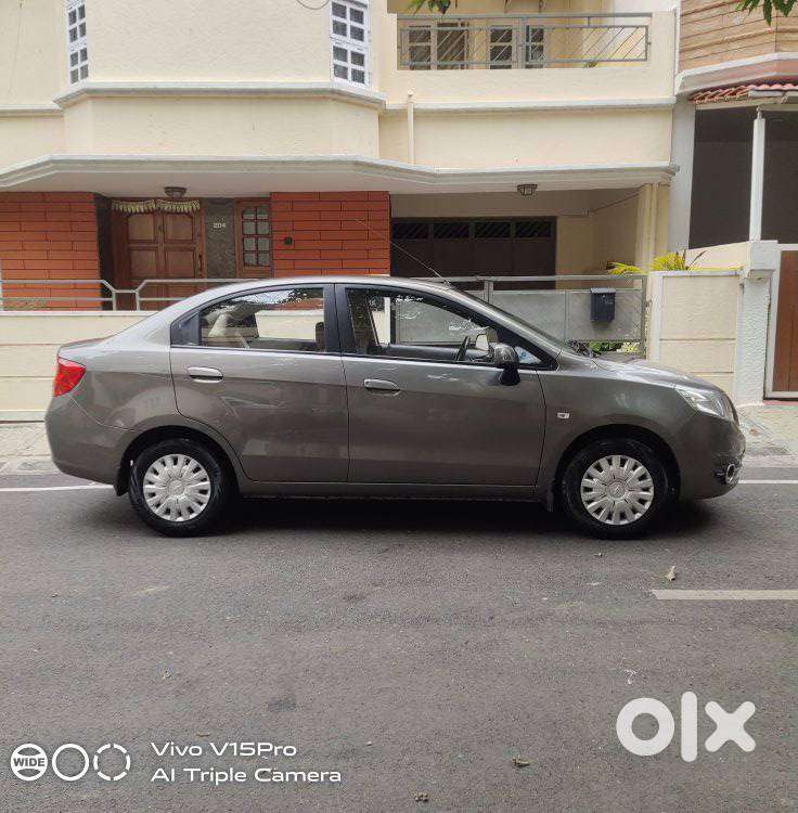 Chevrolet Sail 1.2 Ls, 2016, Petrol