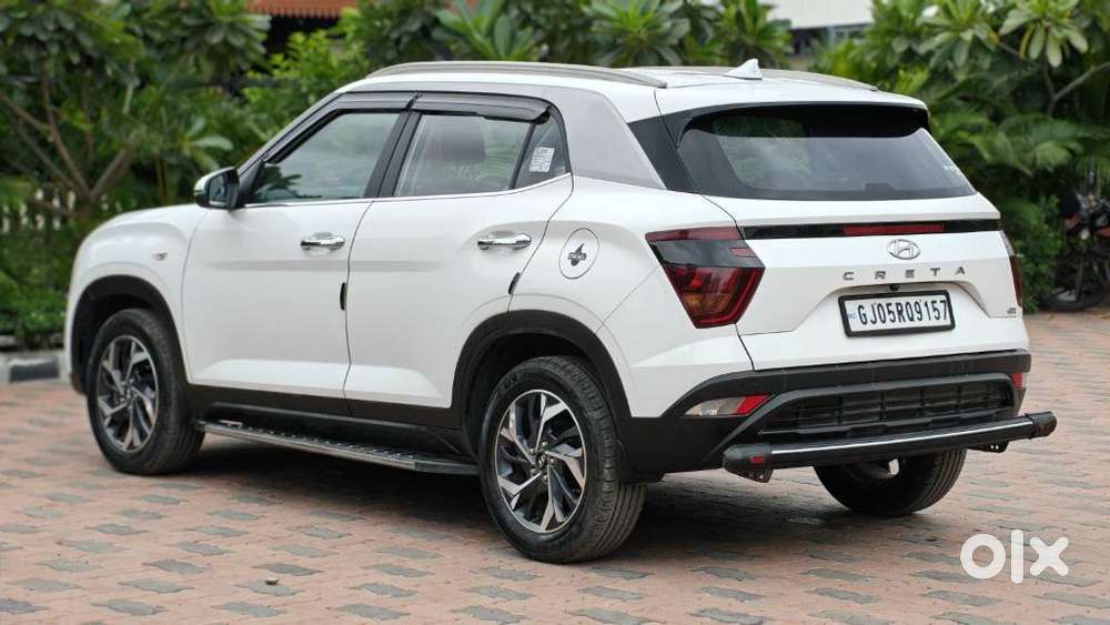 Hyundai Creta E 1.5 Diesel, 2022, Diesel
