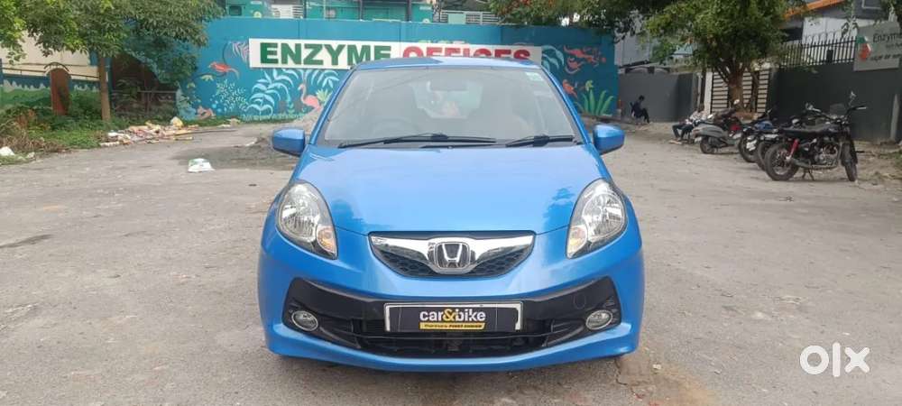 Honda Brio Vx At, 2014, Petrol
