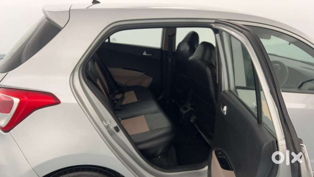 Hyundai Grand I10 1.2 Kappa Sportz, 2017, Petrol