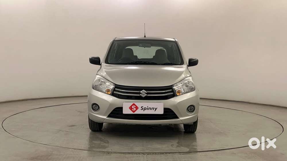 Maruti Suzuki Celerio Vxi, 2015, Petrol