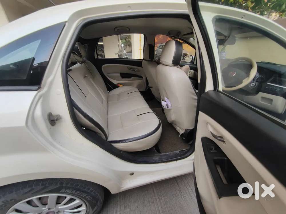 Fiat Linea 2014 Diesel 219000 Km Driven 1st Owner Excellent Condition