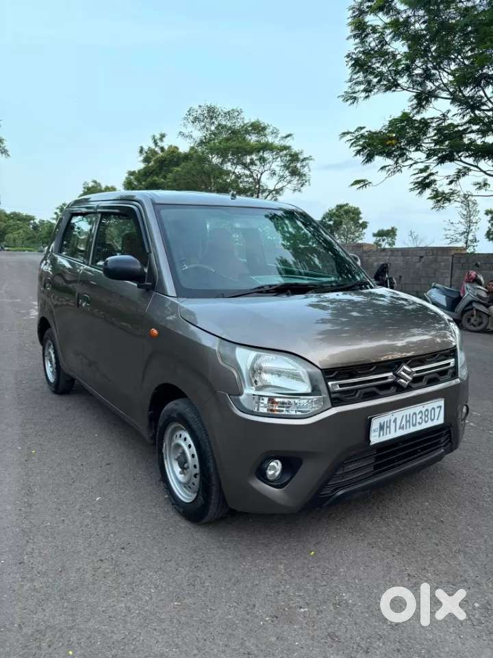 Maruti Suzuki Wagon R Lxi Cng, 2019, Cng & Hybrids